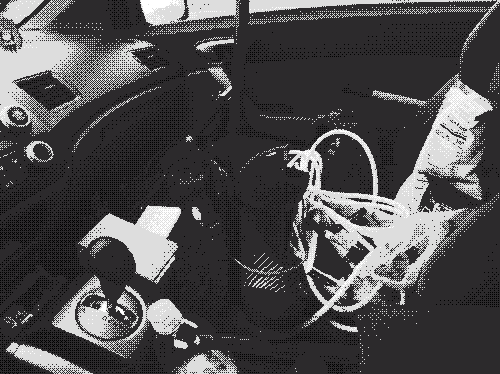 gear in car